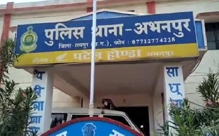 रायपुर: चरित्र पर शक को लेकर पति ने पत्नी के सिर पर किया जानलेवा हमला, महिला गंभीर रूप से घायल