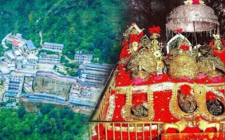 पहल्गाम आतंकी हमले के बाद वैष्णो देवी में श्रद्धालुओं की संख्या में 60% तक गिरावट
