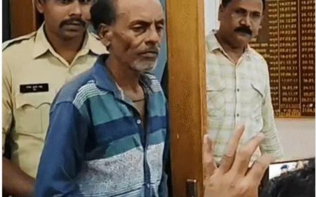 धमतरी पिता ने की बेटे की हत्या, 7 साल बाद सेफ्टी टैंक से मिला कंकाल | अर्जुनी थाना क्षेत्र की घटना