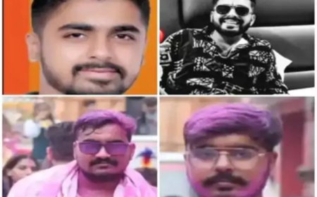 गवाही देने पर जान से मारने की धमकी: जेल में बंद आरोपी ने फोन कर कहा- ‘तूने अगर मुंह खोला, तो तेरी मौत तड़पा-तड़पा कर होगी’