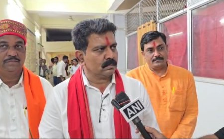 गृहमंत्री विजय शर्मा का बयान: लाल आतंक पर बड़ा वार, मुठभेड़ में 26 से अधिक नक्सली ढेर