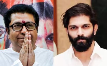 ऑपरेशन सिंदूर' के बाद BJP की तिरंगा यात्रा पर अमित ठाकरे ने जताई आपत्ति, पीएम मोदी को लिखा पत्र