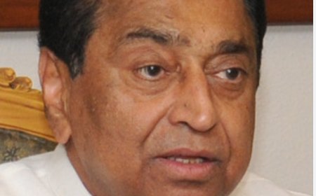 कमलनाथ ने सीएम मोहन यादव को लिखा पत्र, कहा – “छिंदवाड़ा में आदिवासियों की ज़मीनें हड़प रहे भू-माफिया, प्रशासन बना मूकदर्शक”
