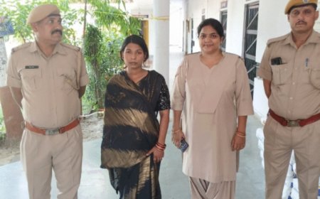 23 साल की लुटेरी दुल्हन ने 7 महीने में रचाई 25 शादियाँ, जेवर और नकदी लेकर हो जाती थी फरार – भोपाल से हुई गिरफ्तारी