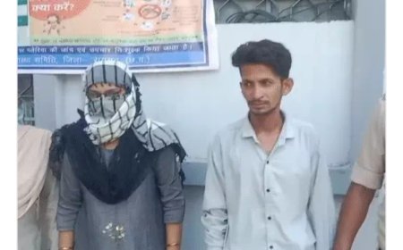 छत्तीसगढ़ में अवैध प्रवासियों के खिलाफ सख्ती: बनेगा हाईटेक होल्डिंग सेंटर, एसटीएफ करेगी बांग्लादेशी और रोहिंग्या मुसलमानों की पहचान