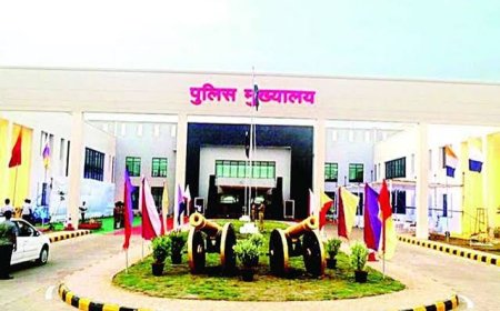नवा रायपुर PHQ में शनिवार को भी चलेगा काम, ADG प्रशासन ने जारी किया निर्देश