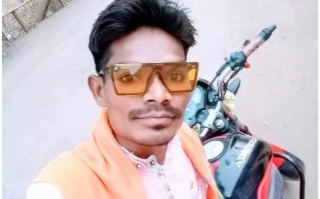 गरियाबंद से लापता युवक की अधजली लाश ओडिशा के जंगल में मिली, हत्या कर शव जलाने की आशंका