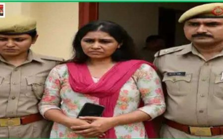 महराजगंज की महिला ने रची ठगी की अनोखी पटकथा: 7 महीने में की 25 शादियां, हर बार दूल्हे को बना डाला शिकार