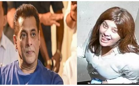 सलमान खान के घर दो बार घुसपैठ, एक मॉडल सहित दो गिरफ्तार – सवालों के घेरे में सुरक्षा व्यवस्था