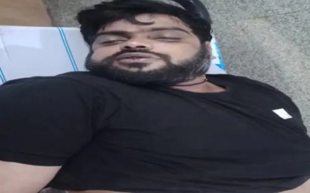 रायपुर: बैडमिंटन खेलते समय युवक की संदिग्ध हार्ट अटैक से मौत, खेल परिसर में मचा हड़कंप
