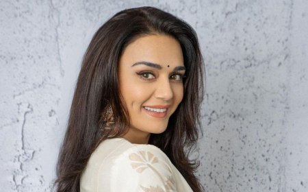 प्रीति जिंटा एक बार फिर कोर्ट में पहुंचीं, नेस वाडिया और मोहित बर्मन के खिलाफ दर्ज कराया केस ..