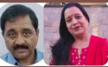 छत्तीसगढ़ शिक्षा विभाग में फर्जी नौकरी का बड़ा खुलासा: 18 साल तक फर्जी दस्तावेजों से नौकरी, शासन ने दिए जांच के आदेश उपसंचालक योगेश शिव हरे की भूमिका संदेह के घेरे में..