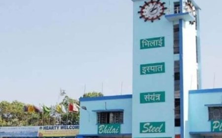 भिलाई स्टील प्लांट में 1500 मजदूरों की नागरिकता संदिग्ध, बांग्लादेशी होने की आशंका - जांच शुरू