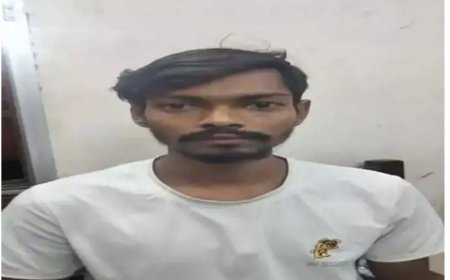 हत्या के एक महीने पुराने मामले में आरोपी गिरफ्तार, आपत्तिजनक टिप्पणी पर हुई थी मारपीट