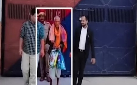 43 साल बाद मिली रिहाई, जब उम्र हो गई 103 वर्ष: क्या यही है न्याय व्यवस्था का चेहरा?