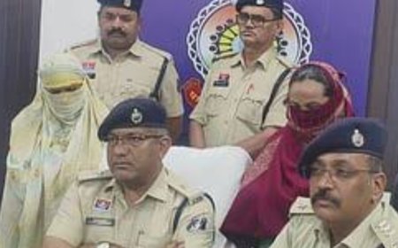 दुर्ग में दो और बांग्लादेशी युवतियाँ गिरफ्तार, फर्जी दस्तावेजों से छिपा रही थीं..