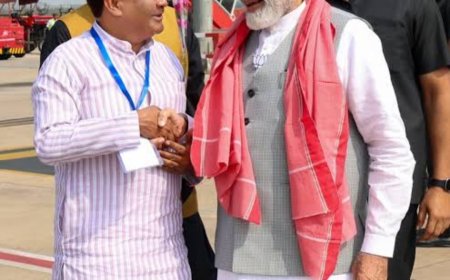 भारत बना विश्व की चौथी सबसे बड़ी अर्थव्यवस्था: प्रधानमंत्री मोदी के विजन की जीत – डॉ. सलीम राज