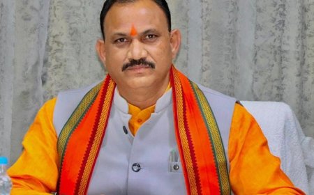 कोविड-19 को लेकर छत्तीसगढ़ में पूरी तैयारी, घबराने की जरूरत नहीं: स्वास्थ्य मंत्री