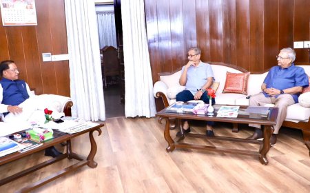 रायपुर में मेदांता का सुपर स्पेशियलिटी हॉस्पिटल और वरुण बेवरेजेस का प्लांट, निवेशकों ने दिखाई बड़ी दिलचस्पी