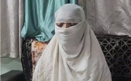 छत्तीसगढ़: धर्म परिवर्तन के लिए प्रताड़ित करने का मामला सामने आया, युवती ने लगाया गंभीर आरोप