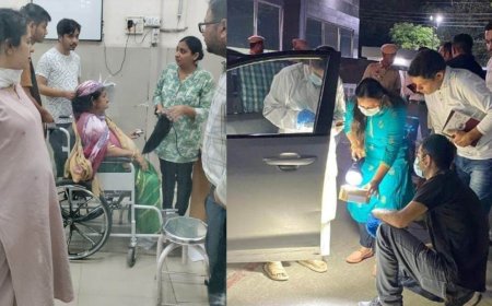 पंचकूला में दिल दहला देने वाली घटना: कर्ज के बोझ तले दबे एक ही परिवार के सात लोगों ने की सामूहिक आत्महत्या