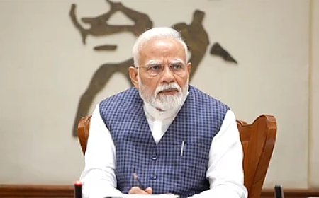 PM मोदी का खुलासा: 'ऑपरेशन सिंदूर' कैमरे पर रिकॉर्ड किया, ताकि कोई सबूत न मांगे; पाकिस्तान ने खुद मानी हार