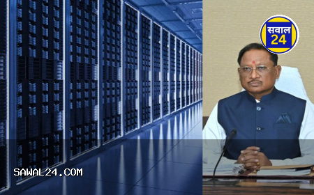 देश में टेक्नोलॉजी की नई राजधानी बनेगा छत्तीसगढ़, पहला 'AI SEZ' बना राज्य की पहचान