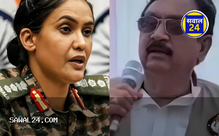 कर्नल सोफिया को आतंकी की बहन बताने वाले विजय शाह केस में सुप्रीम कोर्ट की बड़ी टिप्पणी, SIT को दी जुलाई तक जांच की मोहलत"
