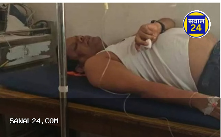 गुंडरदेही रजिस्ट्री कार्यालय में हड़कंप: किसान ने त्रुटि सुधार में लापरवाही से तंग आकर किया जहर सेवन का प्रयास