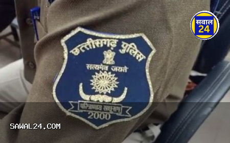 लापरवाही पड़ी भारी: लूट की सही धाराएं न लगाने पर एएसआई नरेन्द्र डिक्सेना निलंबित