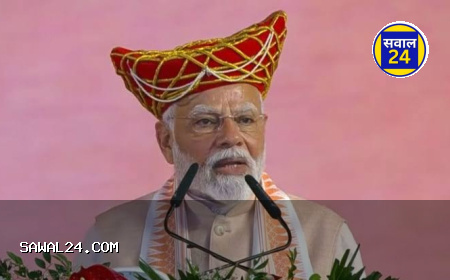 भोपाल से PM मोदी का पाक को कड़ा संदेश: ‘सीमा पर अब जवाब सिर्फ गोले से मिलेगा!’