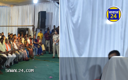 प्रदेश में विकास की बयार: सीएम विष्णु देव साय ने कोंडागांव में सामाजिक संगठनों से की मुलाकात