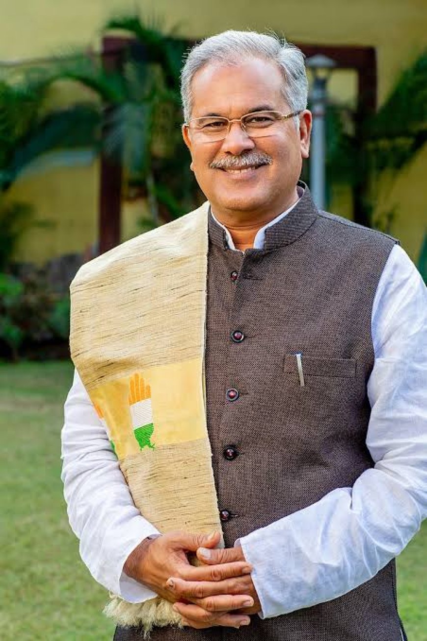 छत्तीसगढ़ में OBC सबसे बड़ी जातीय आबादी के रूप में उभरे; भूपेश सरकार के ऐप आधारित सर्वे की रिपोर्ट हुई लीक