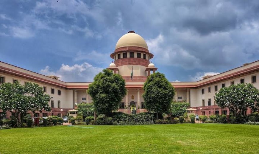 "पहलगाम आतंकी हमले पर SC का सख्त रुख: याचिका खारिज, पूछा- क्या सुरक्षाबलों का मनोबल तोड़ना चाहते हैं?"