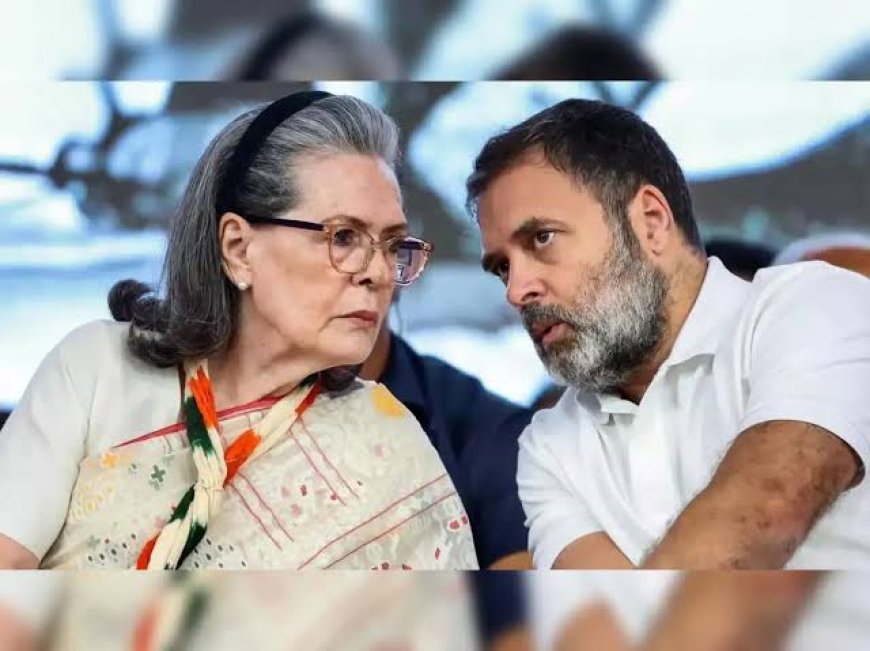 नेशनल हेराल्ड केस में नया मोड़: सोनिया-राहुल समेत 7 को कोर्ट का समन, 8 मई को होगी पेशी