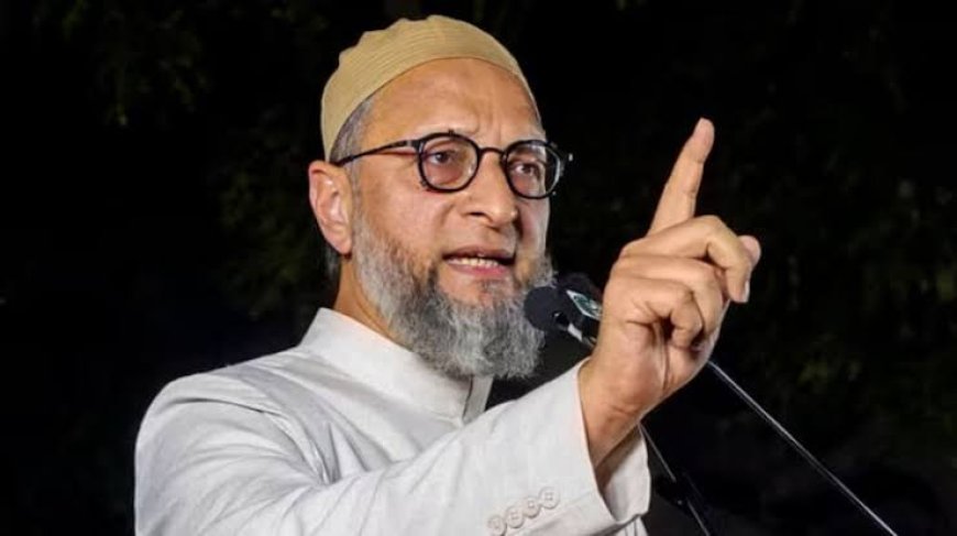CRPF जवान की पाकिस्तानी बीवी नहीं होगी देश से बाहर! ओवैसी गरजे- पाकिस्तान में घुसकर दो जवाब