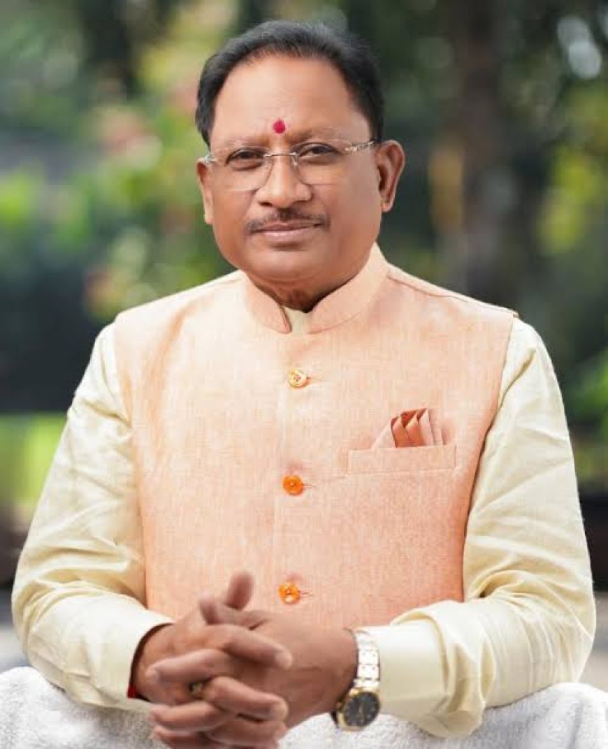 3 मई से डिजिटल रजिस्ट्री का नया दौर, नवा रायपुर में एआई डाटा सेंटर की नींव रखी जाएगी
