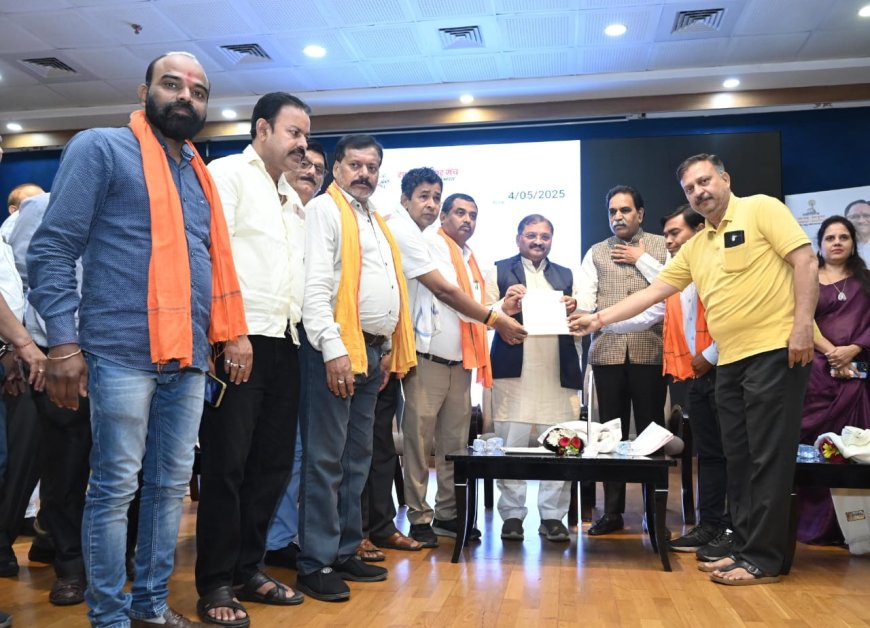 एक राष्ट्र एक चुनाव: रायपुर पश्चिम में गूंजा एक सुर, विशेषज्ञों ने गिनाए फायदे, रखी मजबूती से मांग