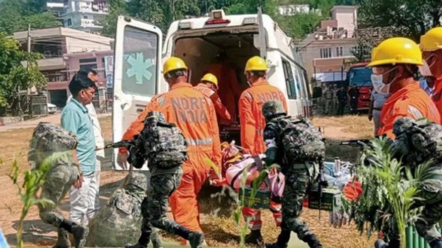 पाकिस्तान को धूल चटाने के लिए भारत ने कर दी तैयारी शुरू..कल होगा मॉक ड्रिल