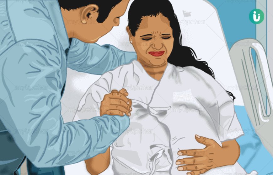 पत्नी को बच्चा हुआ पति के लिए आफत पति गिरफ्तार, जानिए क्या है माजरा..
