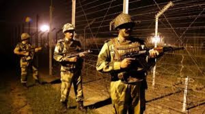 "ऑपरेशन सिंधूर के बाद पाकिस्तान की नापाक हरकत, LoC पर ताबड़तोड़ फायरिंग में 10 की मौत, 40 से ज्यादा जख्मी"