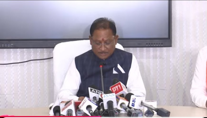 10वीं-12वीं बोर्ड के परीक्षा रिजल्ट जारी, सफल विद्यार्थियों को CM साय ने दी बधाई