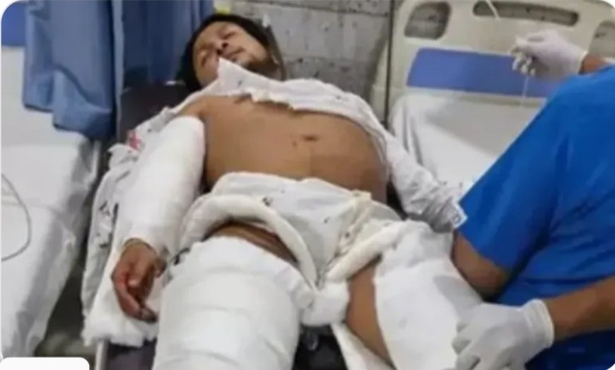 इंडियन आइडल 12’ के पवनदीप राजन की सड़क हादसे में गंभीर चोट, नोएडा में चल रहा इलाज