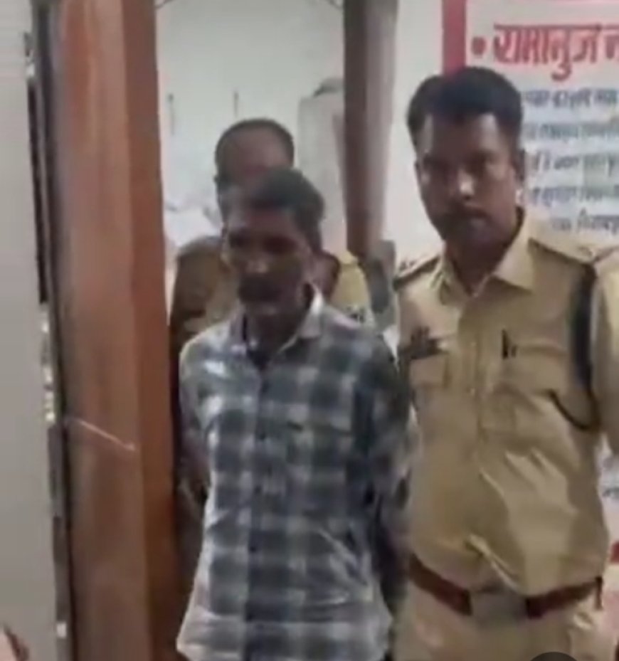 सबको बताऊंगी’ से डर गया दरिंदा: नाबालिग को चौकीदार ने कुल्हाड़ी से काटा, पहचान छुपाने को शव निर्वस्त्र किया, DNA से हुआ भांडाफोड़