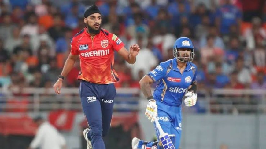 धर्मशाला से अहमदाबाद शिफ्ट हुआ मुंबई-पंजाब IPL मैच: बम धमकी के बाद बदला वेन्यू, 11 मई को नरेंद्र मोदी स्टेडियम में होगा मुकाबला