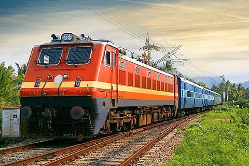 बस्तर को रेल से जोड़ने की ऐतिहासिक पहल को मिली मंजूरी