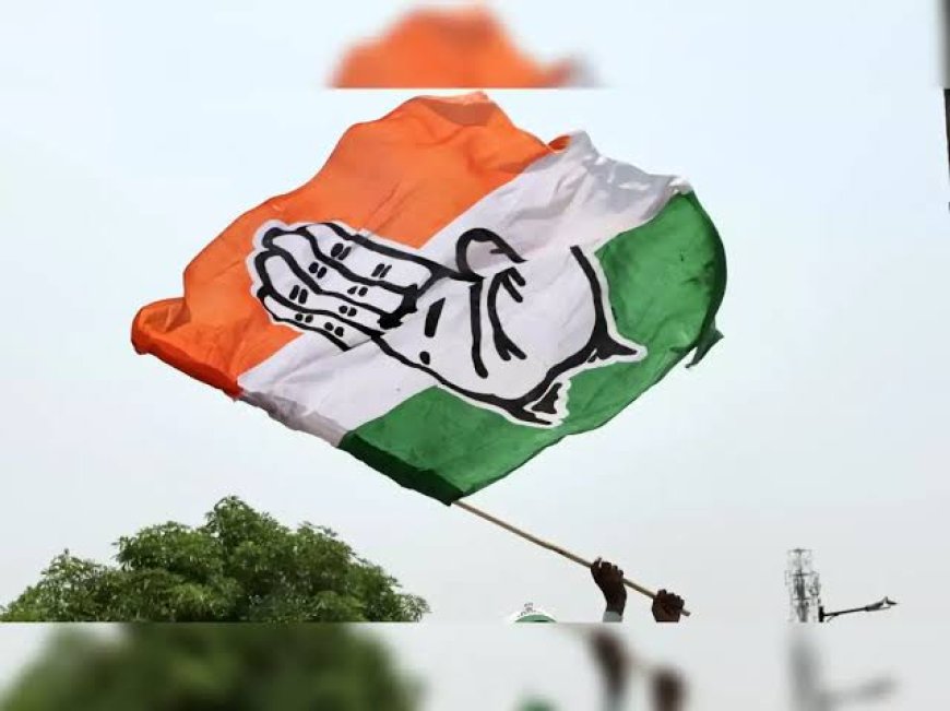 रायपुर में कांग्रेस की तिरंगा यात्रा आज: शौर्य और एकता का संदेश, इंदिरा गांधी चौक से जयस्तंभ चौक तक गूंजेगा 'वंदे मातरम्'