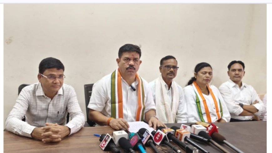 जल, जंगल, जमीन और कोरंडम जैसे बेशकीमती संसाधनों को बेच रही BJP