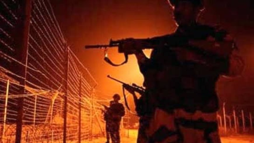 सीजफायर का मजाक! 3 घंटे में ही तोड़ा वादा, पाकिस्तान की फायरिंग-गोलाबारी से दहला कश्मीर, ड्रोन से हमला भी