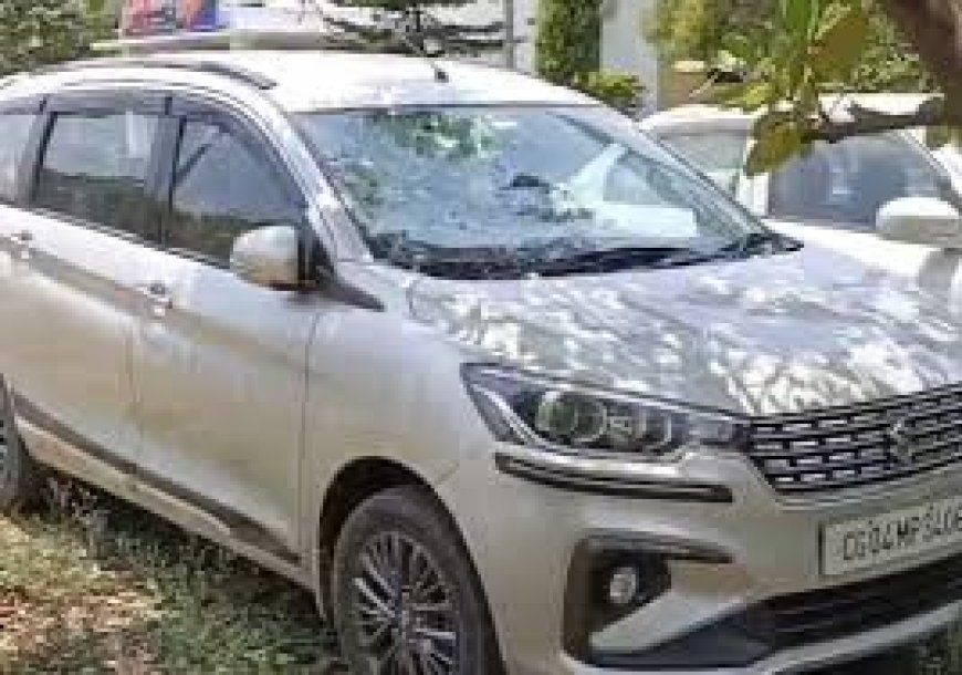 तेज रफ्तार ने छीनी मासूमों की सांसे: सूरजपुर में शराबी की कार ने मचाया कहर, दो बच्चों की दर्दनाक मौत, महिलाएं गंभीर